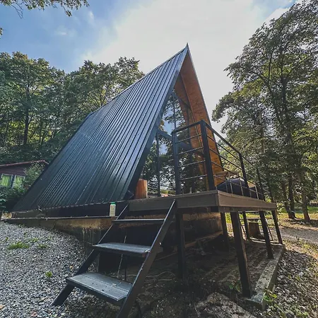 Woodnest Holiday home Cortanovci