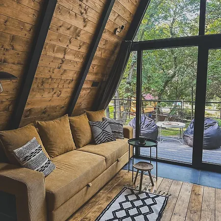 Holiday home Woodnest Cortanovci