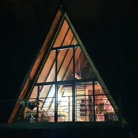 Woodnest 度假居 *