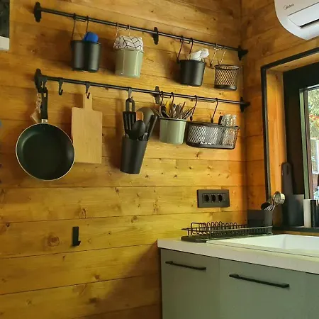 度假居 Woodnest Cortanovci